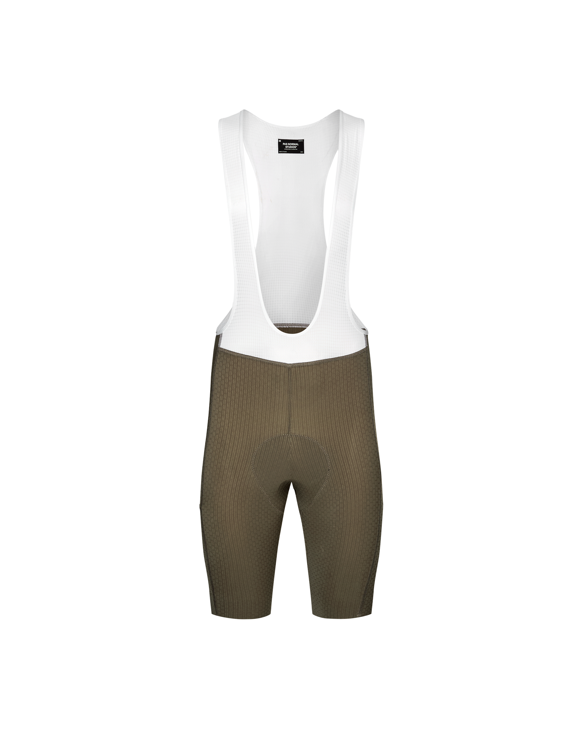 T.K.O. Essential Light Cargo Bibs - Dark Stone
