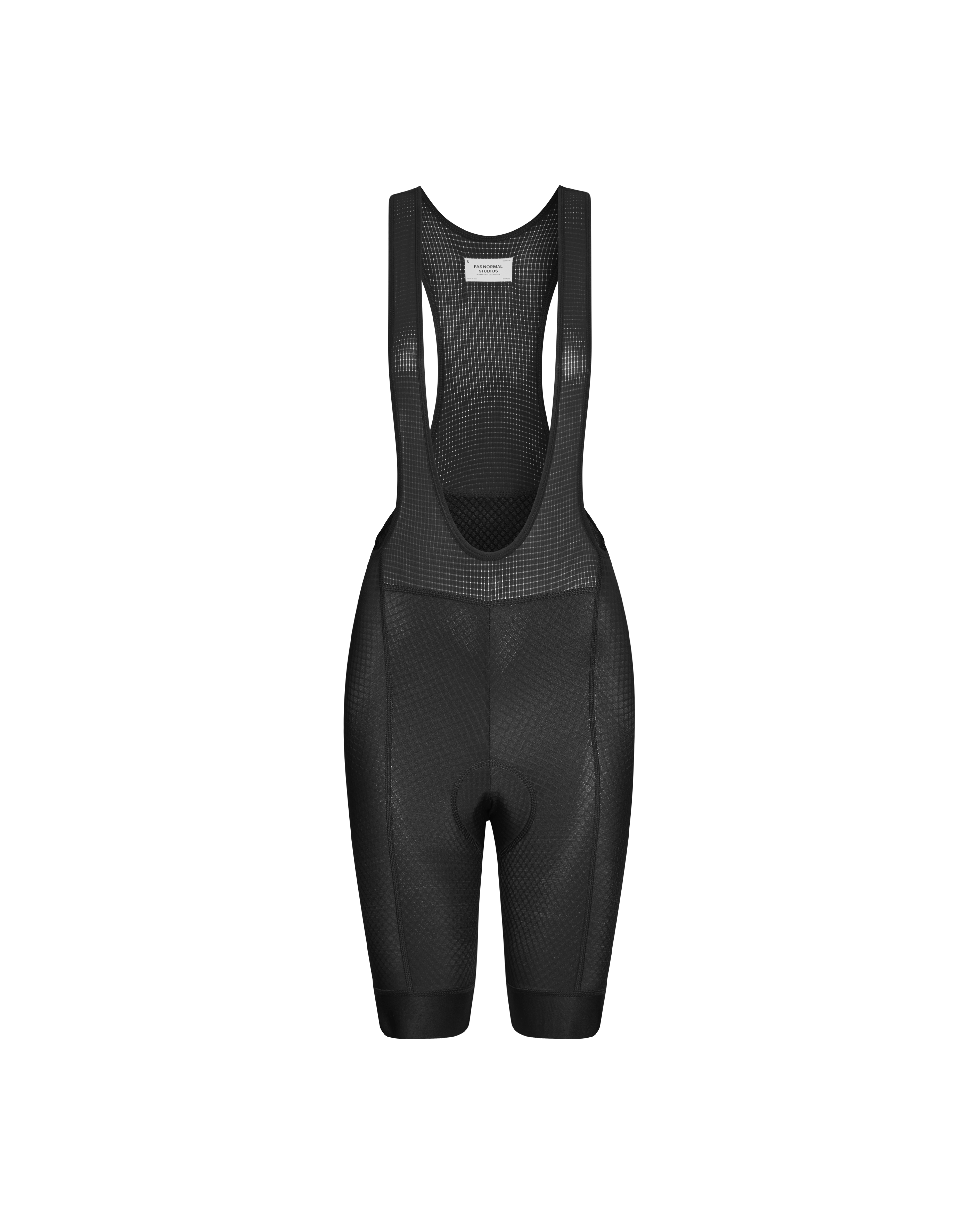 Essential Bibs - Black