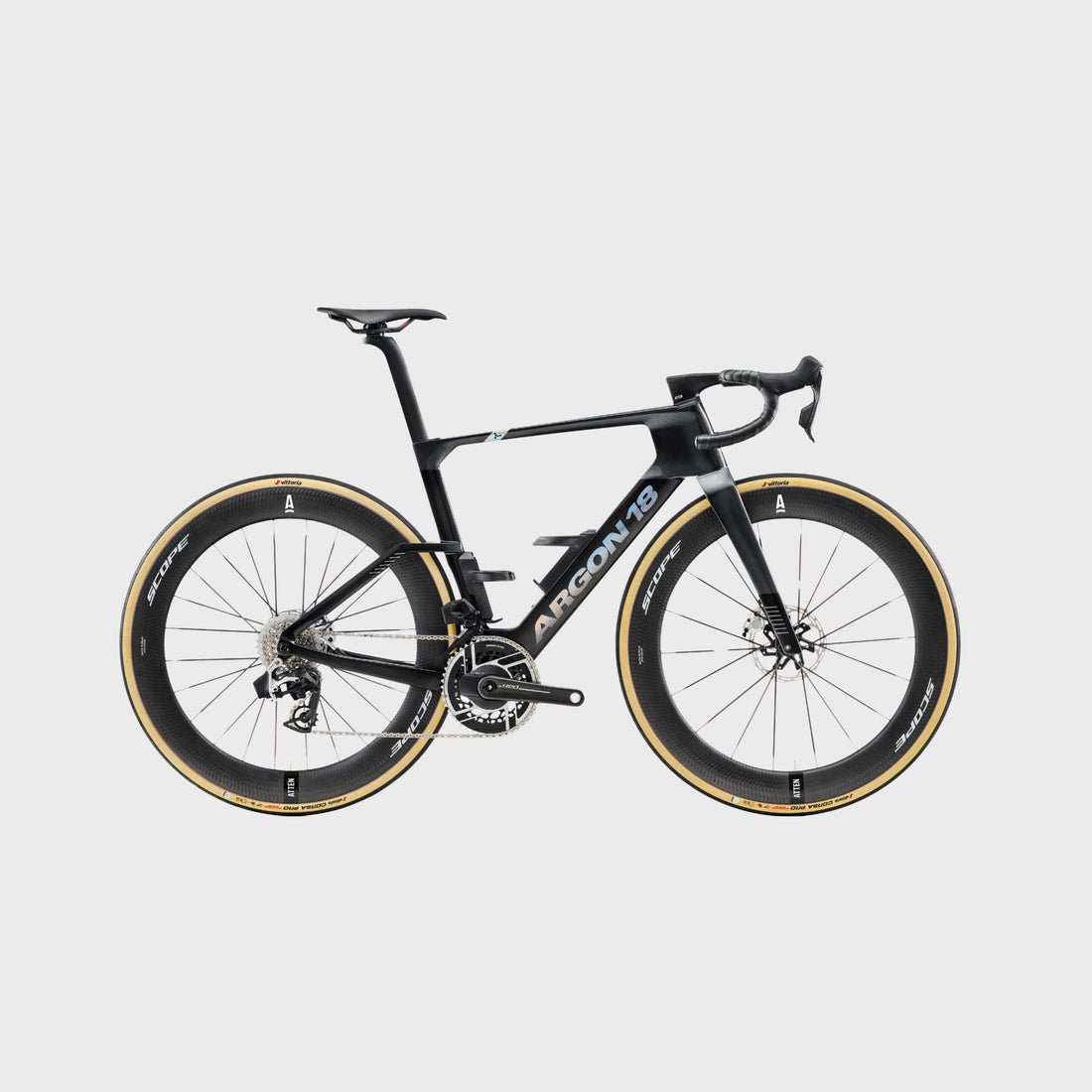 ARGON18 Nitrogen Pro - Aurora Charcoal Sram Red AXS