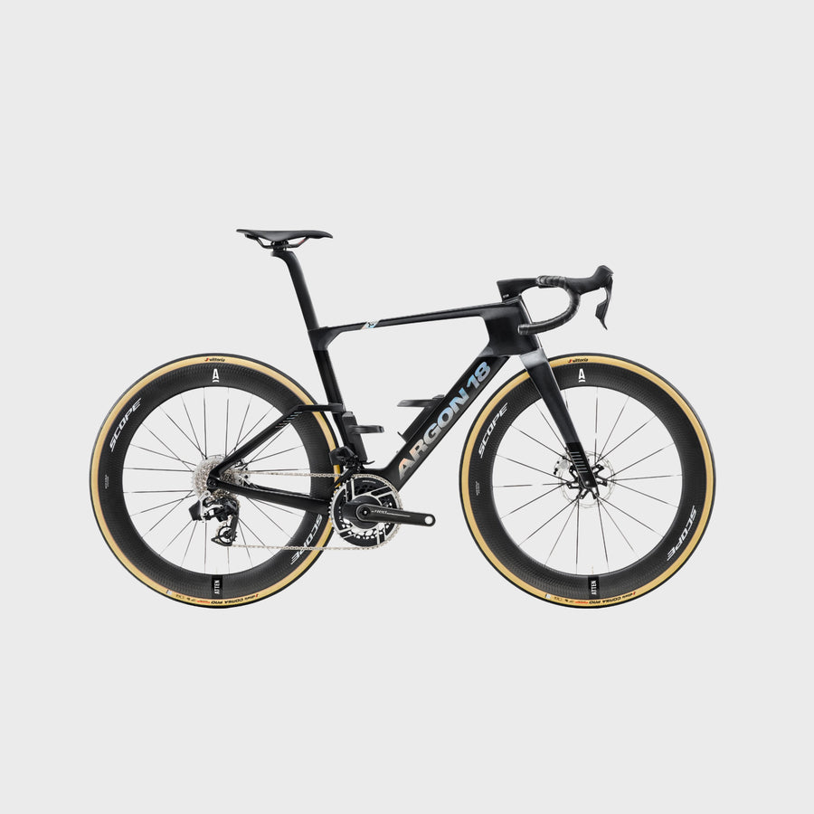 ARGON18 Nitrogen Pro - Aurora Charcoal Sram Red AXS