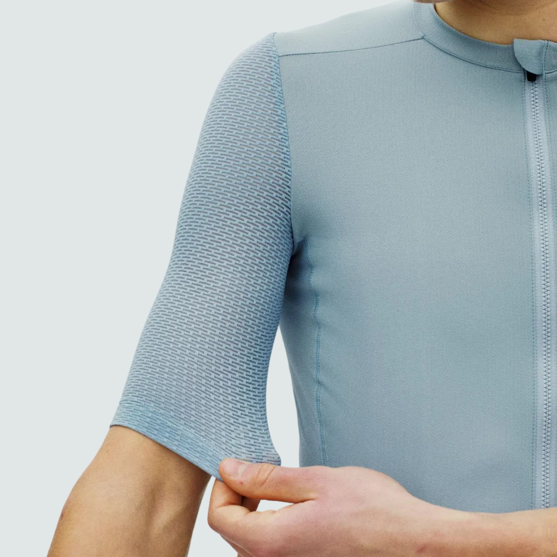 Essential Light Jersey - Pale Blue