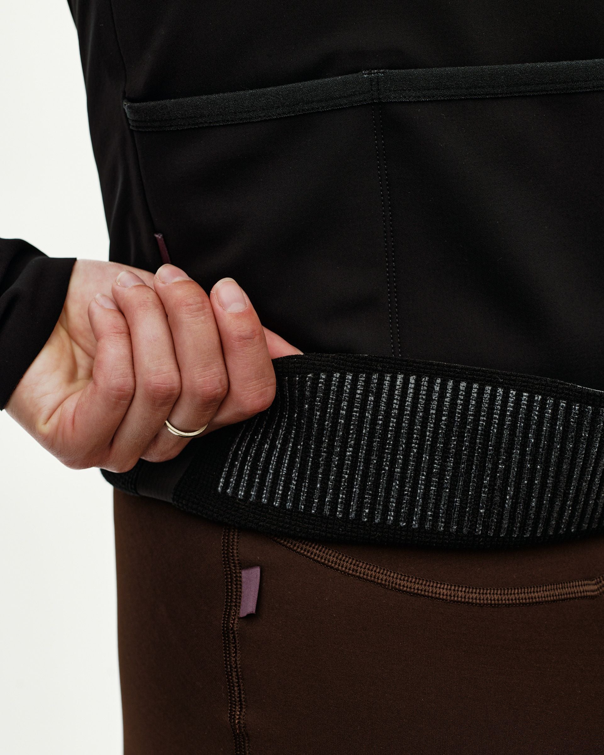 Women's Mechanism Thermal Jacket - Black