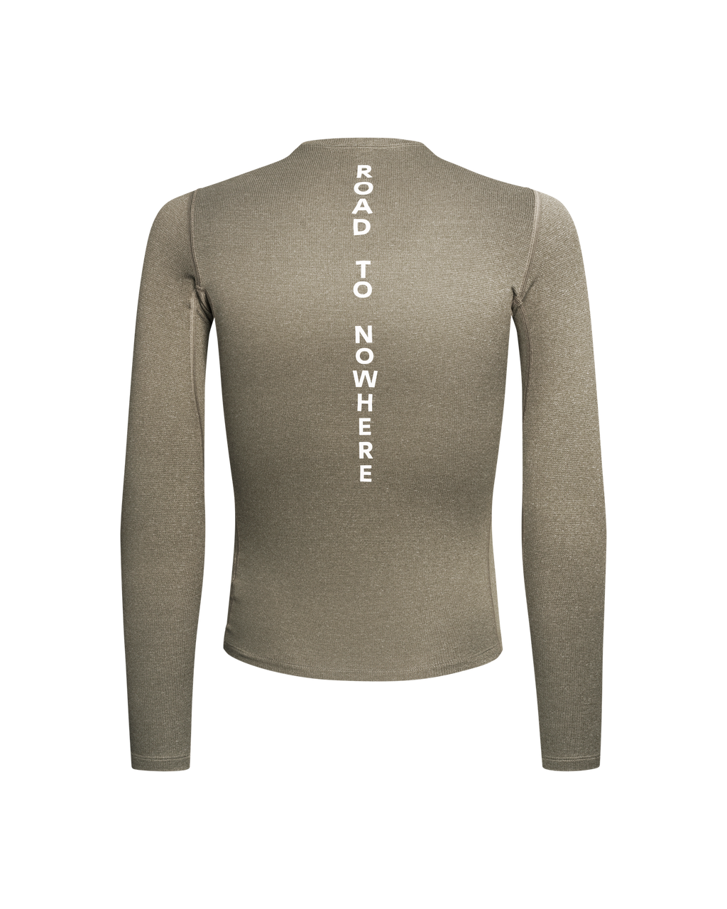 Mid Long Sleeve Baselayer - Earth