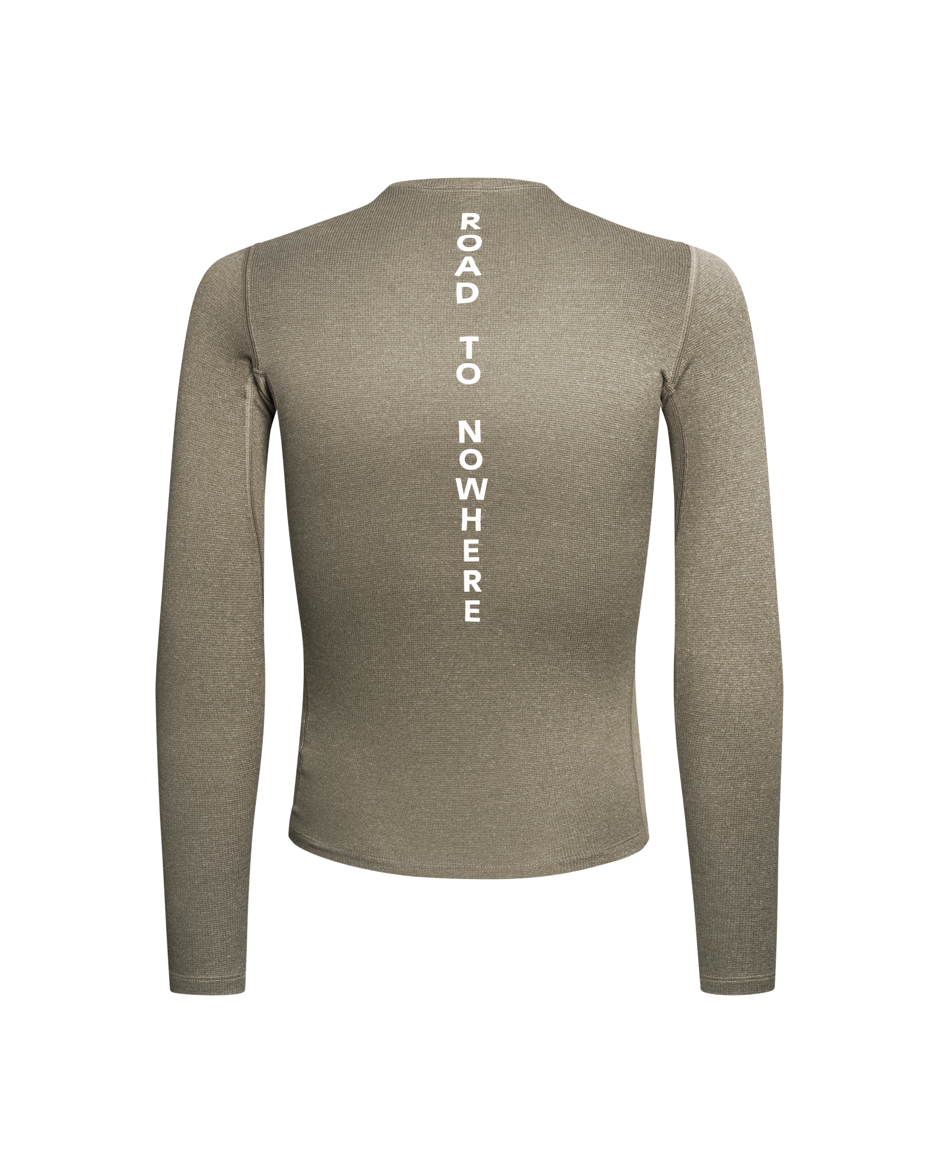 Mid Long Sleeve Baselayer - Earth