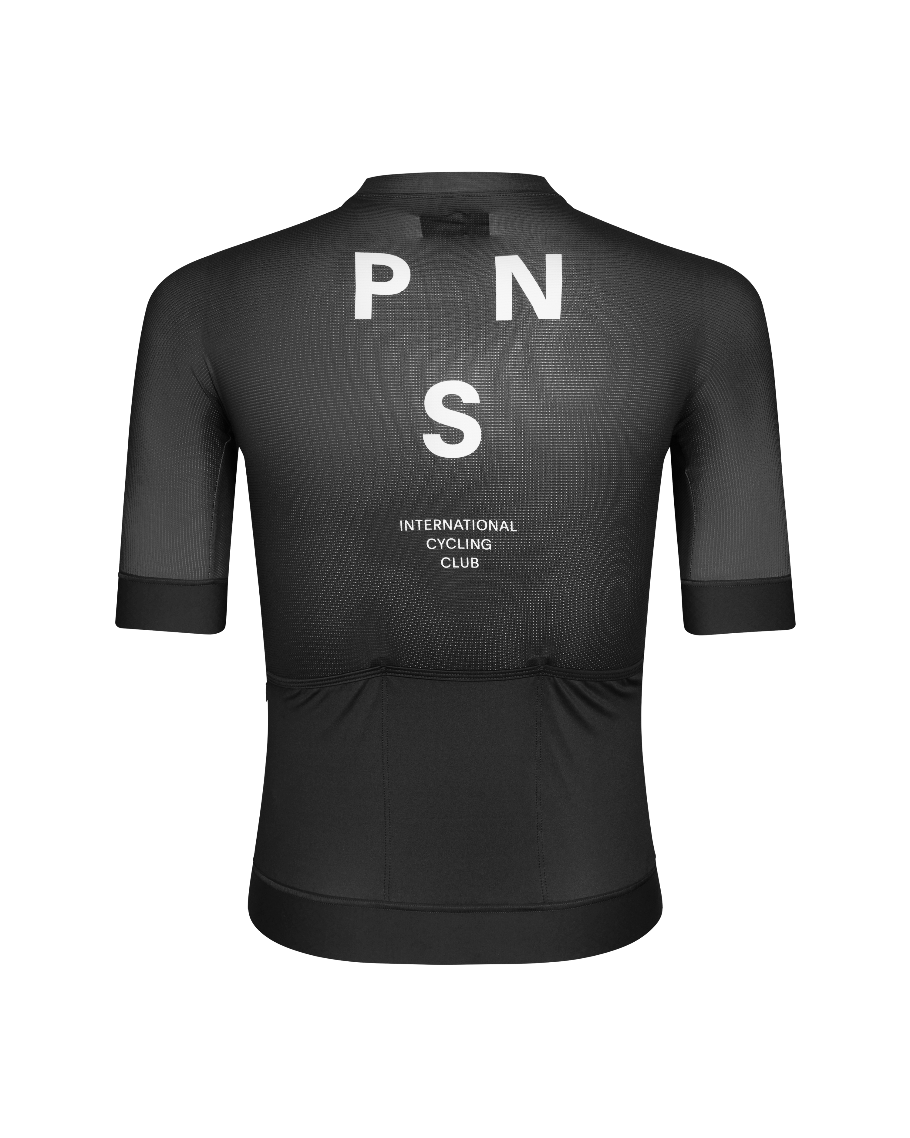 Mechanism Jersey - Black