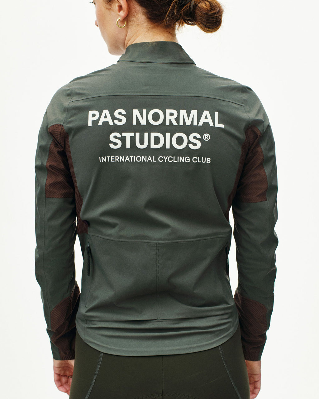 Women's Mechanism Shell Jacket - Dark Grey