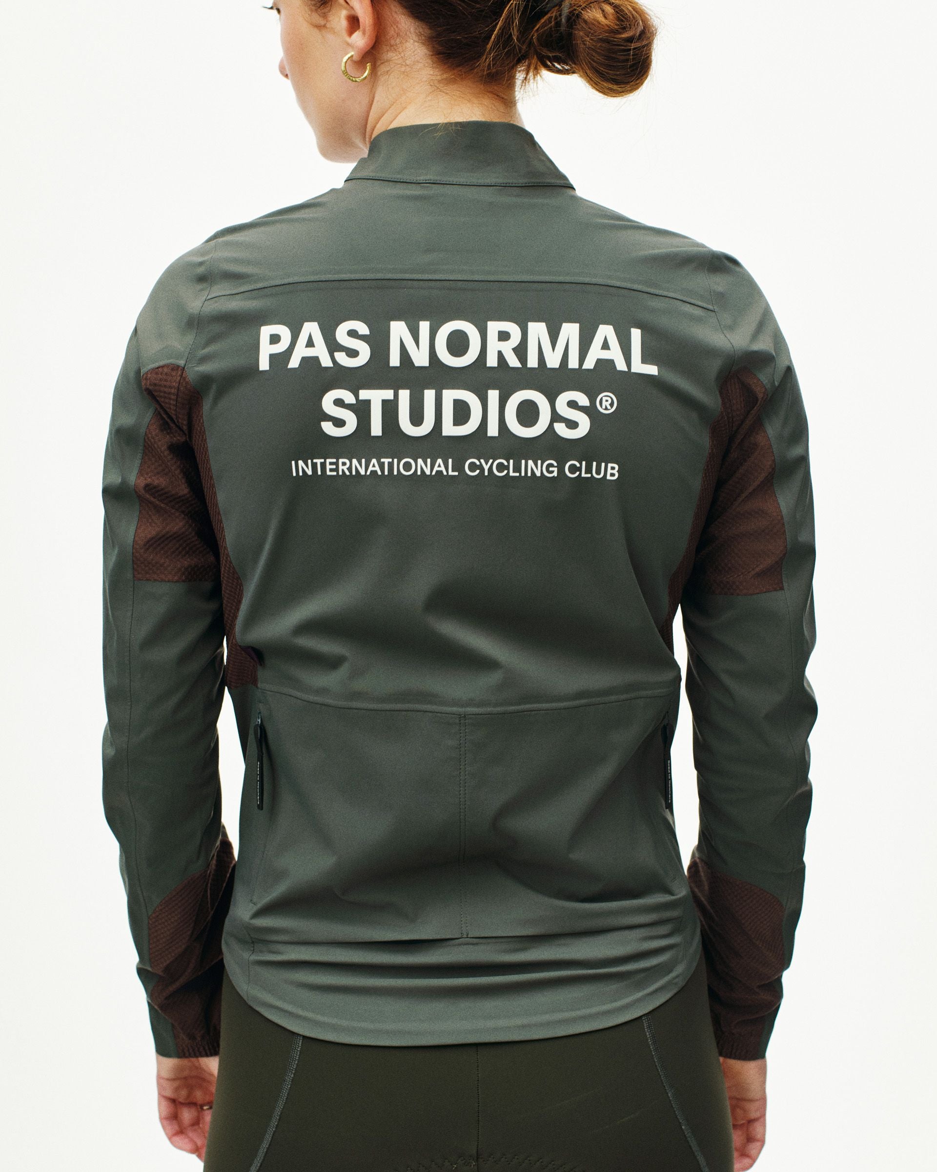 Women's Mechanism Shell Jacket - Dark Grey