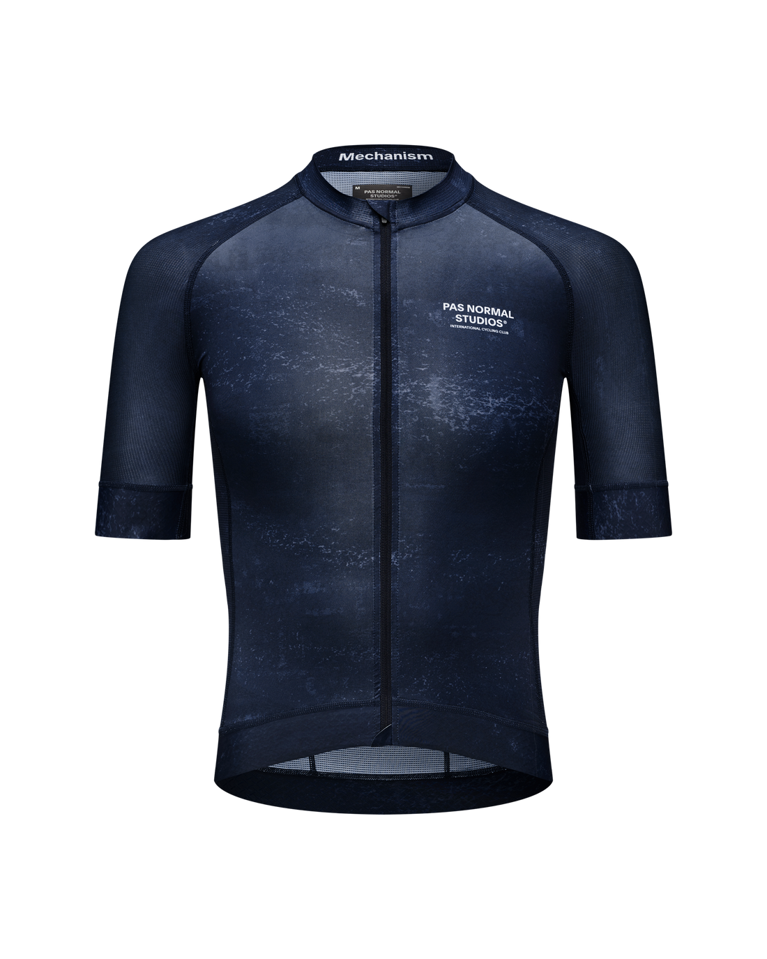 Mechanism Jersey - AOP Indigo