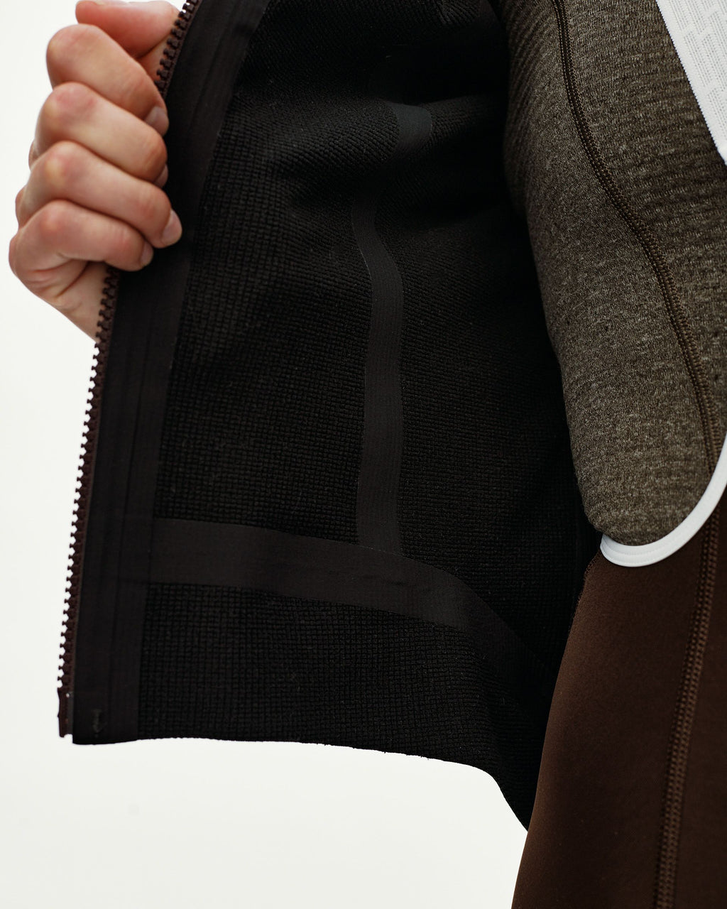 Women's Mechanism Thermal Jacket - Black