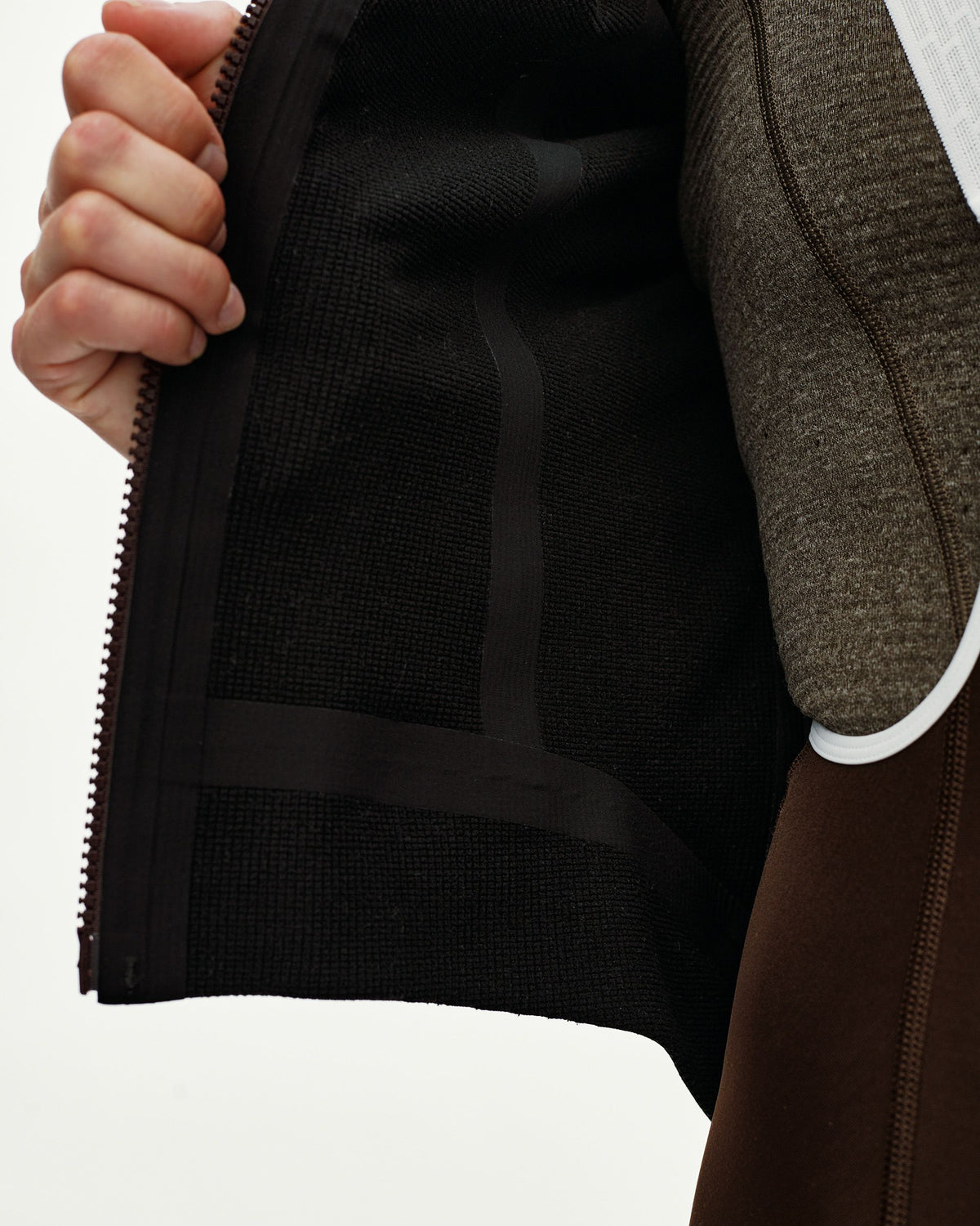 Women's Mechanism Thermal Jacket - Black
