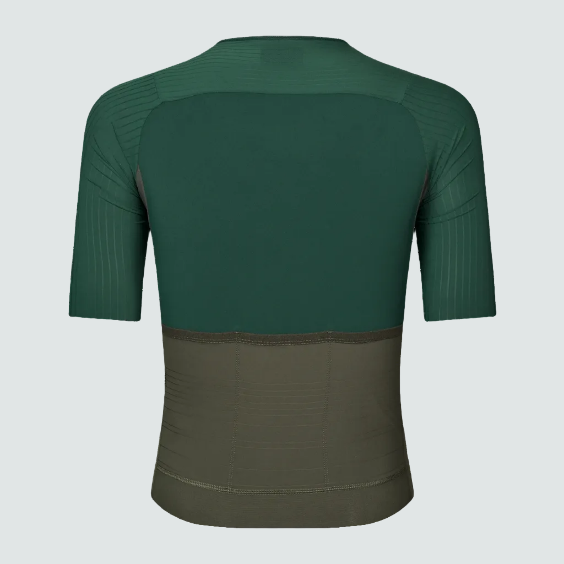 Mechanism Pro Jersey - Petroleum / Dark Olive