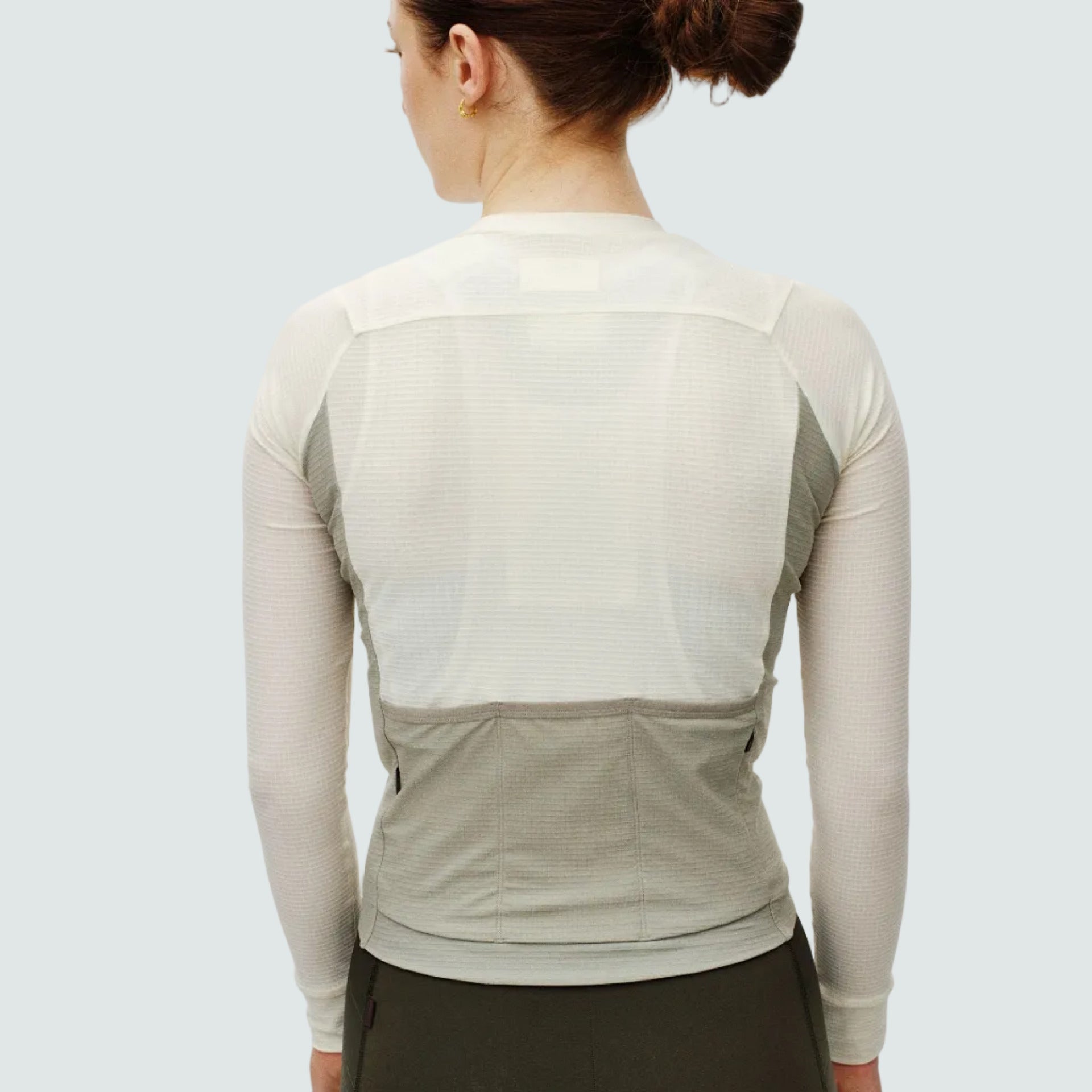 Women´s Mechanism Pro Long Sleeve Jersey - Off White