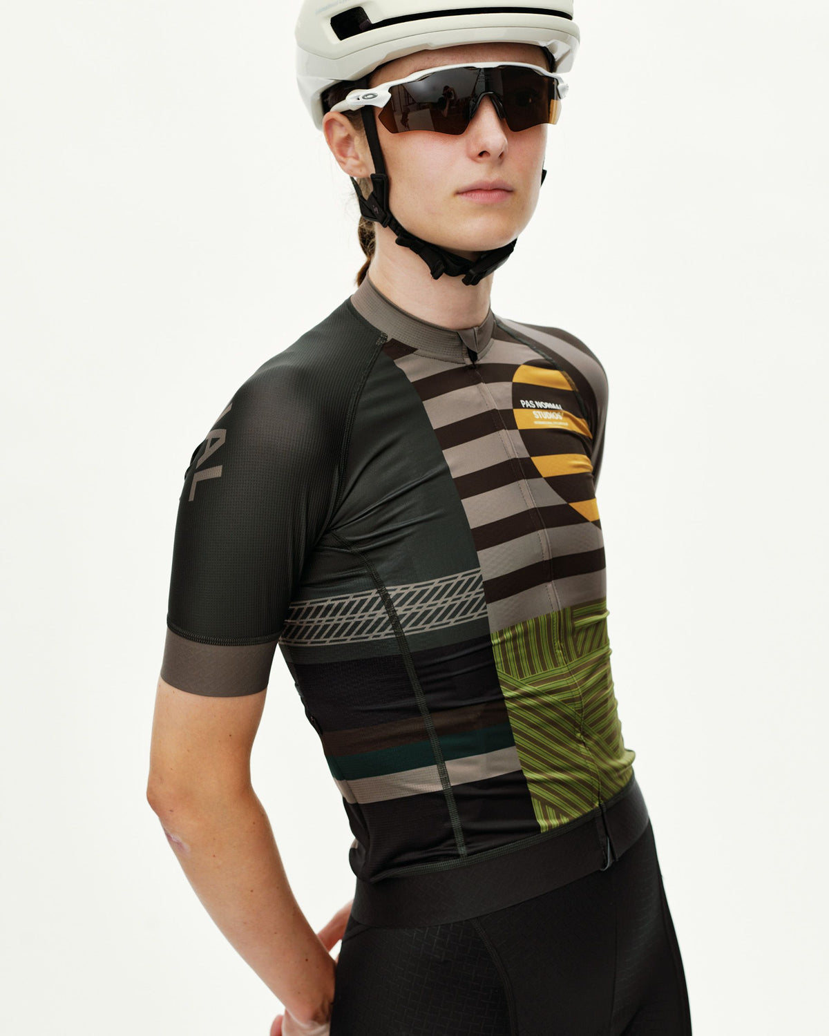 Women´s Mechanism Jersey - AOP International Earth