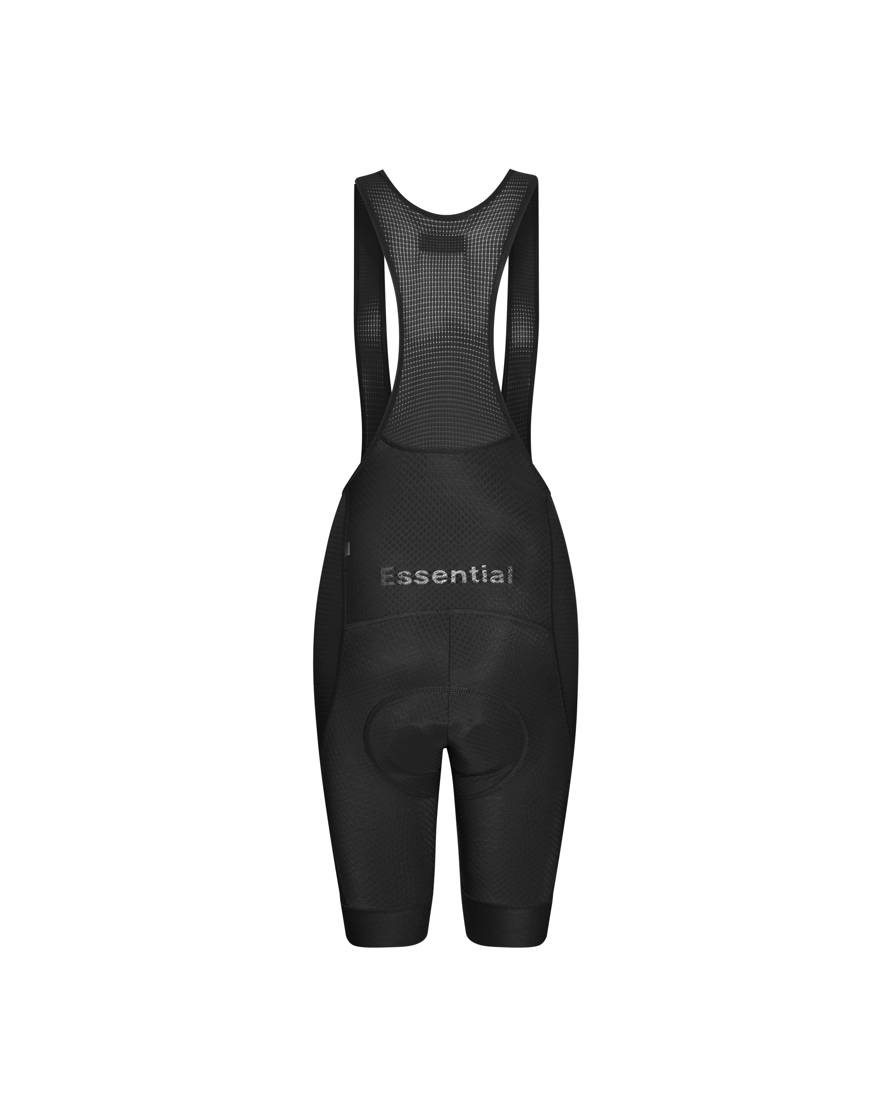 Essential Bibs - Black