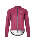 Mechanism Women's Rain Jacket - Plum