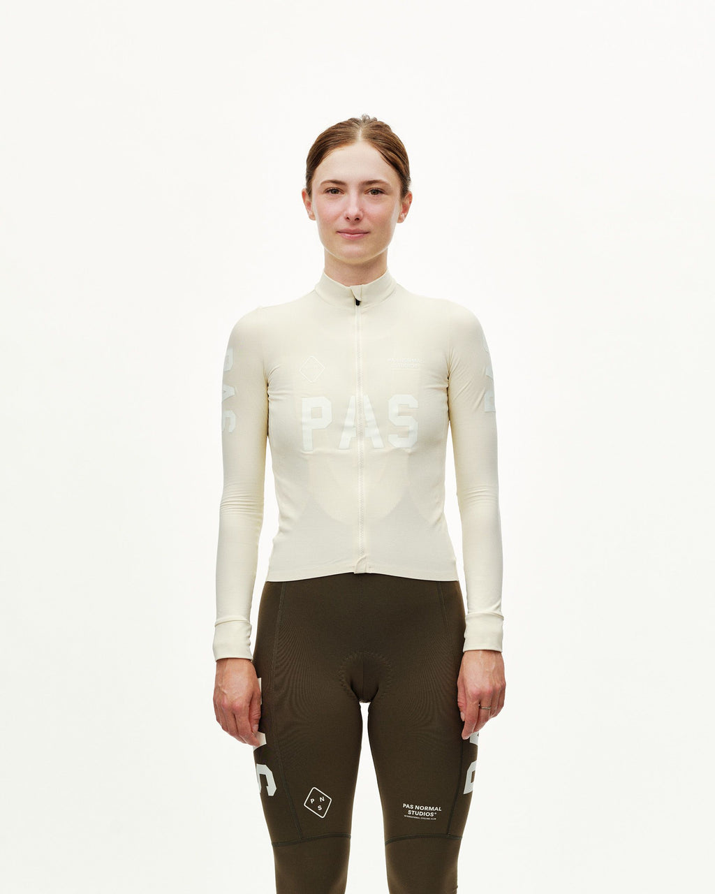 PAS Mechanism Long Sleeve Jersey - Sand