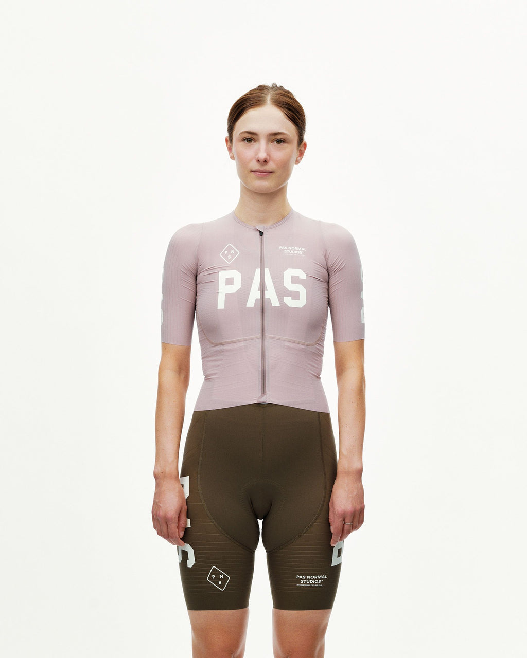 PAS Mechanism Pro Jersey - Taupe Rose