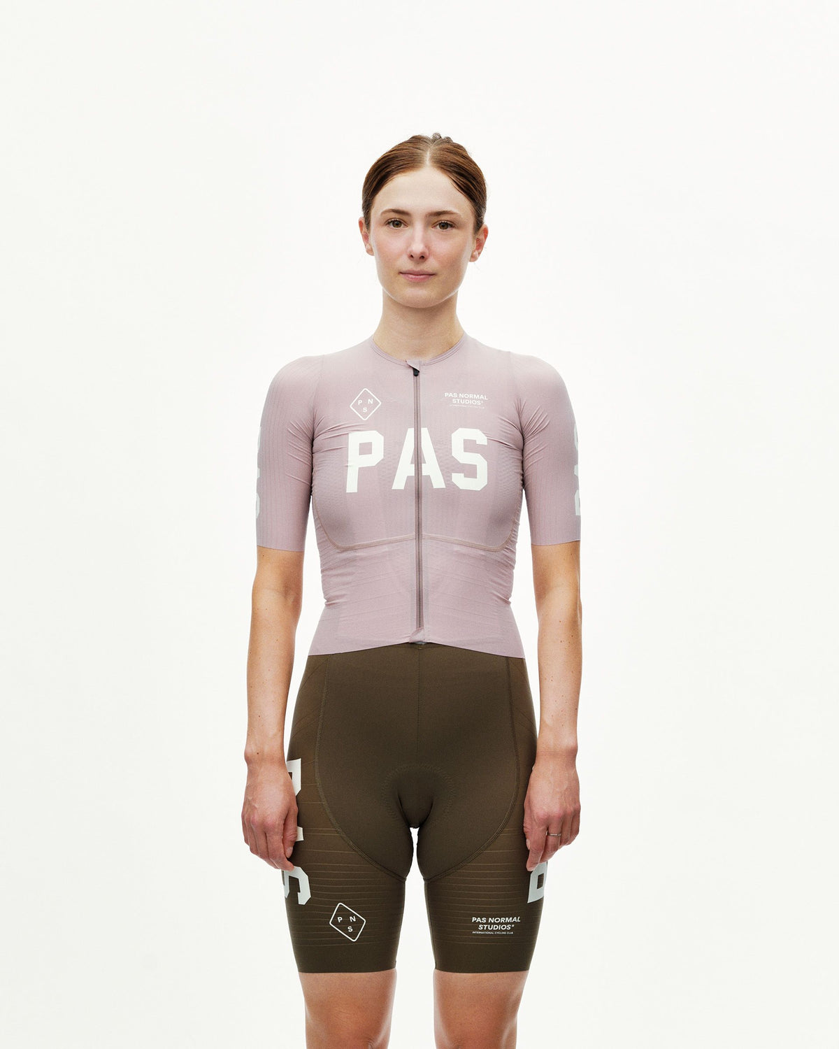 PAS Mechanism Pro Jersey - Taupe Rose