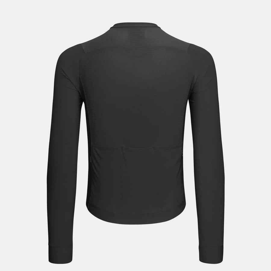 Pas Normal Studios Men's Mechanism Pro Long Sleeve Jersey - Black