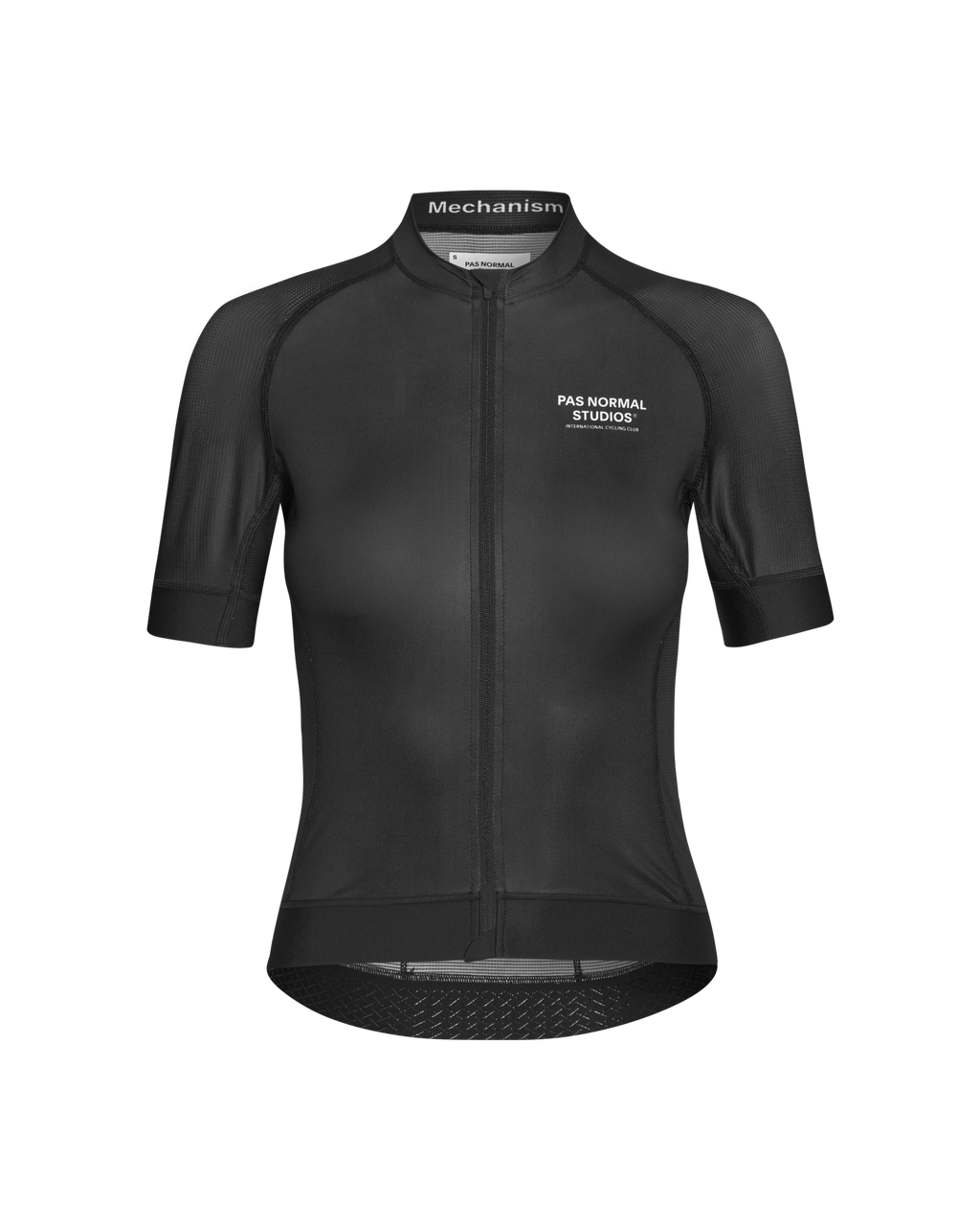 Mechanism Jersey - Black