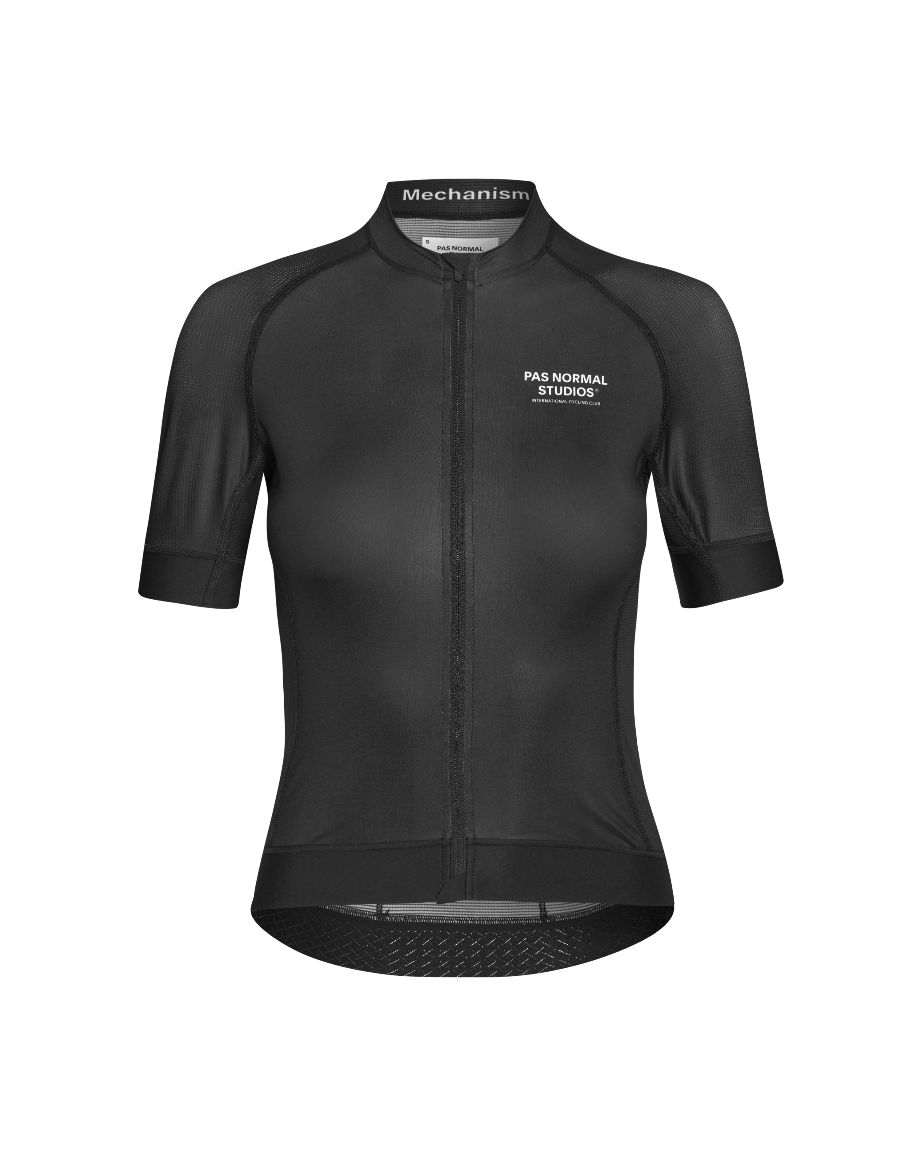 Mechanism Jersey - Black
