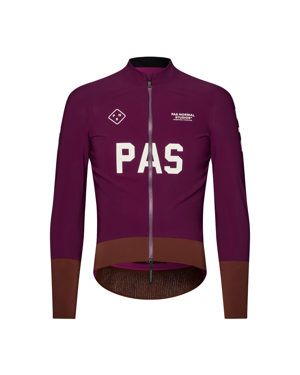 PAS Mechanism Thermal Jacket - Dark Purple