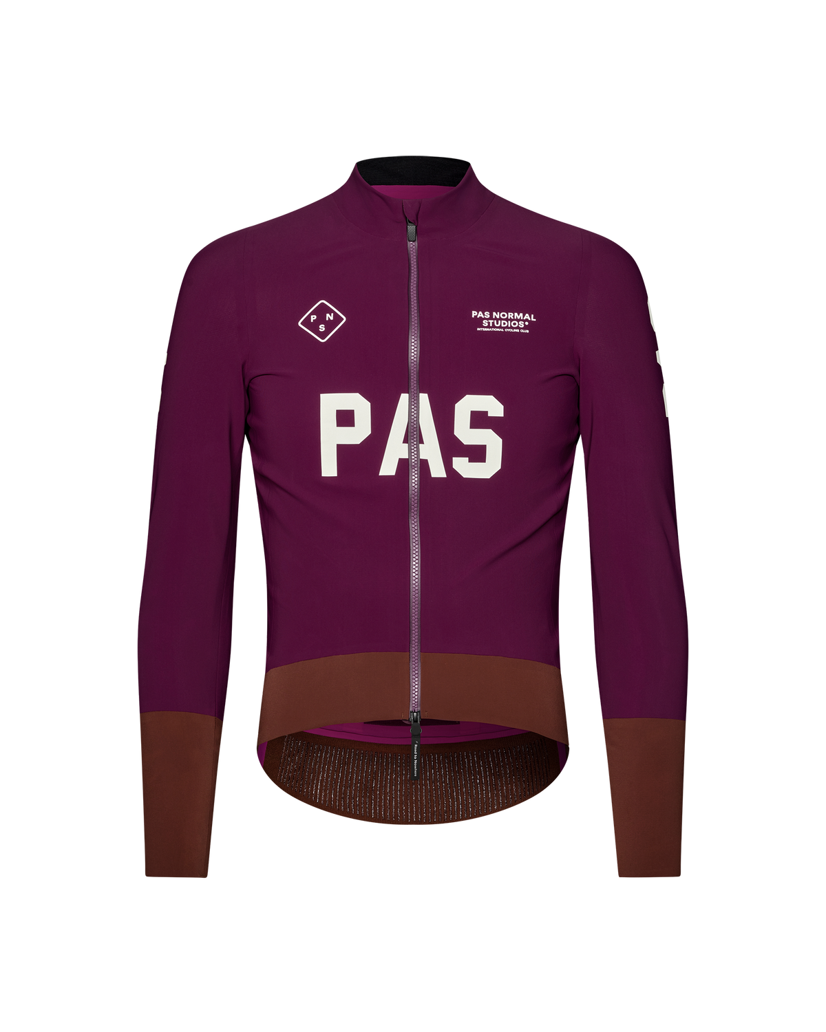 PAS Mechanism Thermal Jacket - Dark Purple