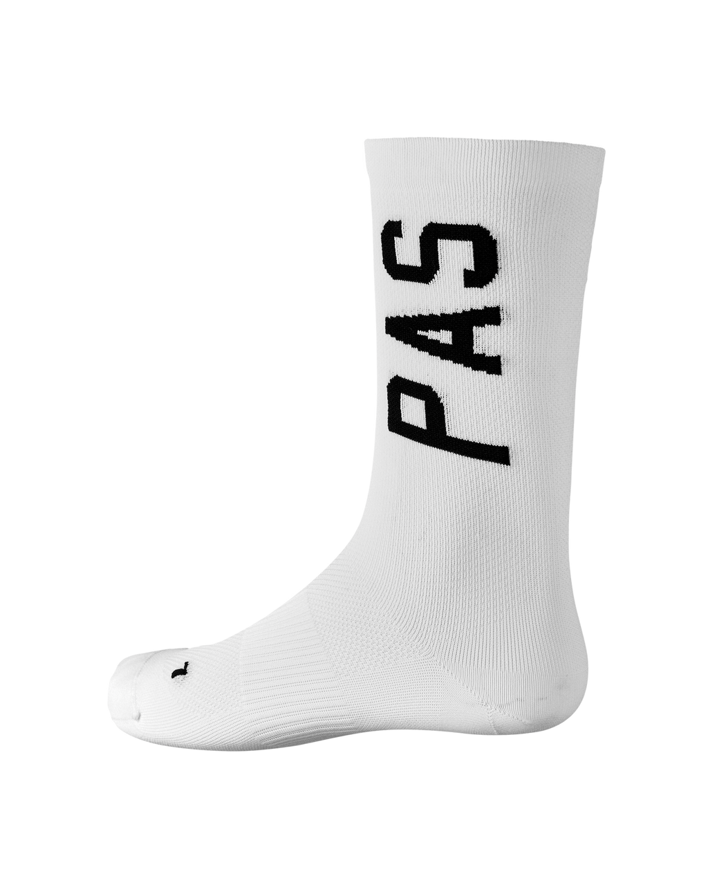 PAS Race Socks - White