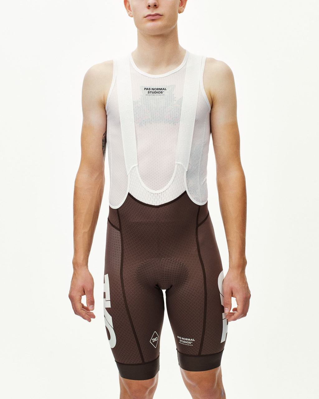 T.K.O. Mechanism Bibs - Dark Purple