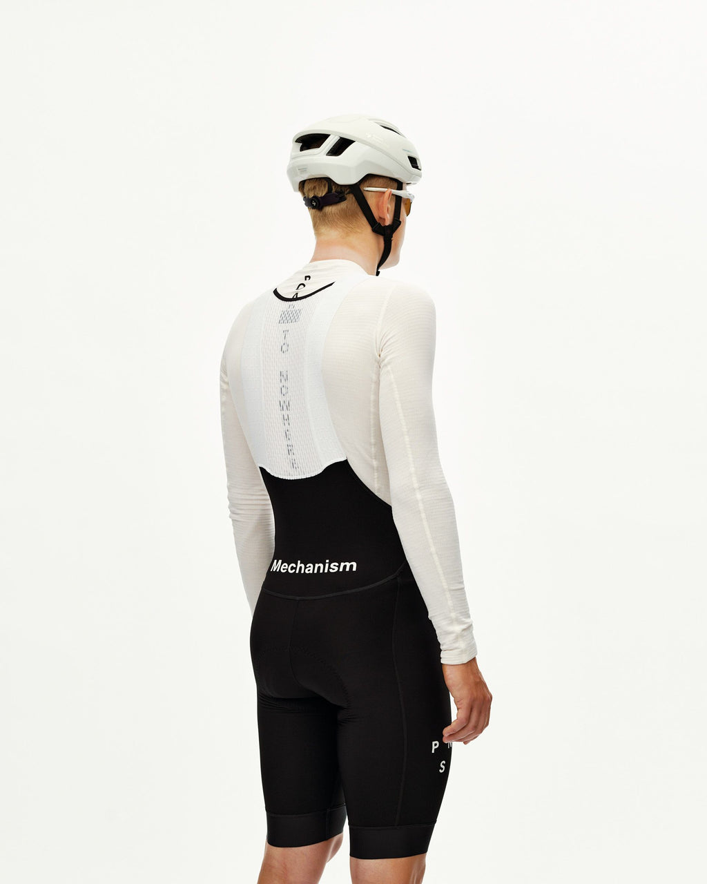 Mechanism Thermal Bibs - Black