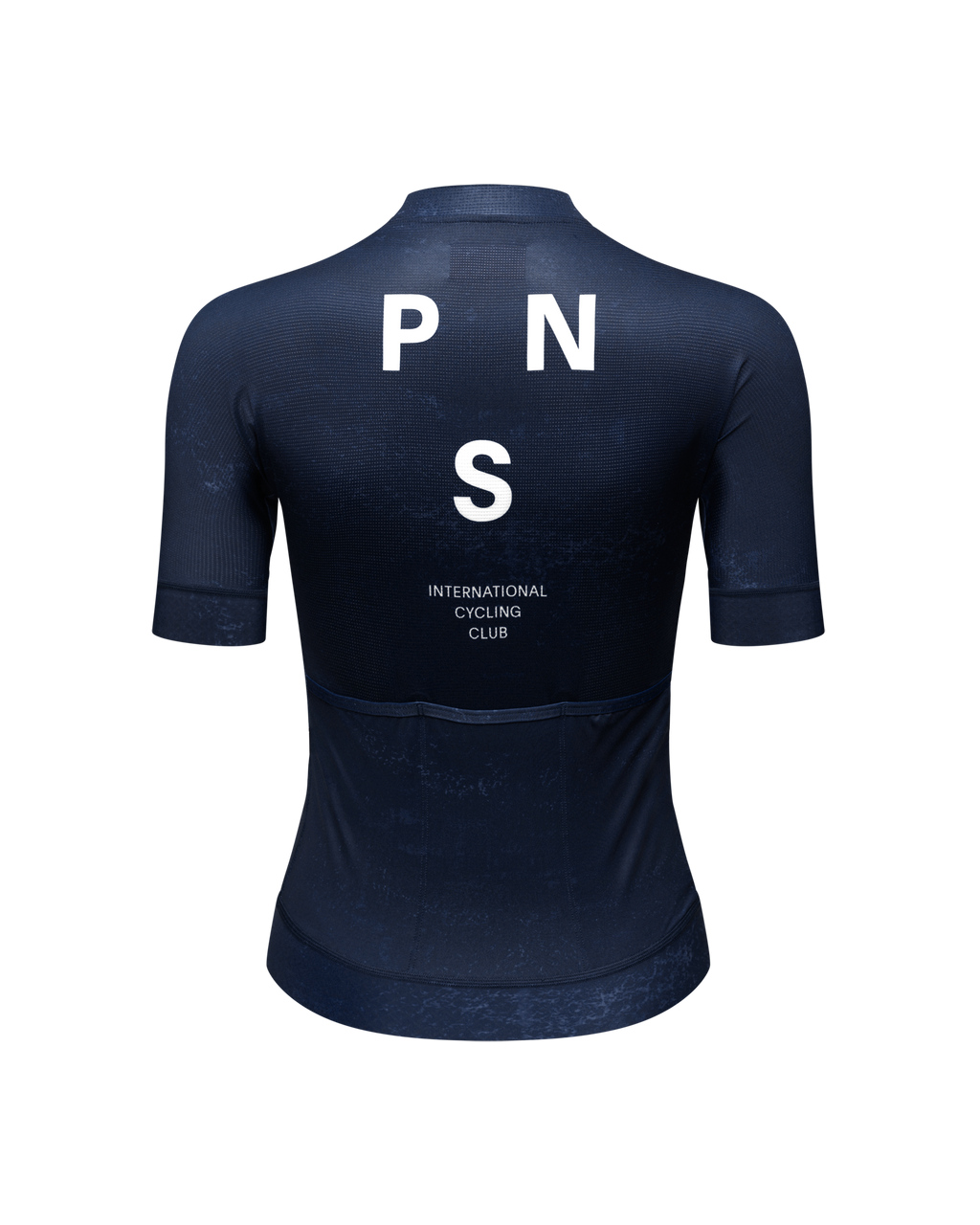 Women´s Mechanism Jersey - AOP Indigo