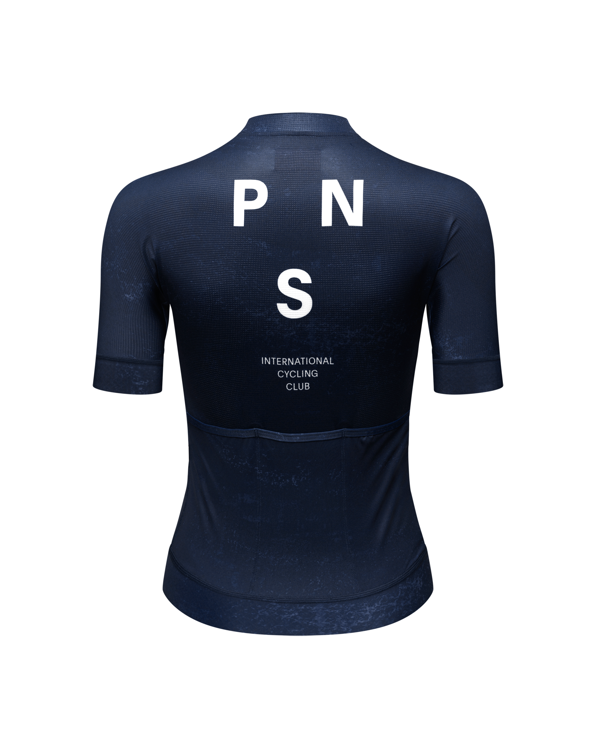 Women´s Mechanism Jersey - AOP Indigo