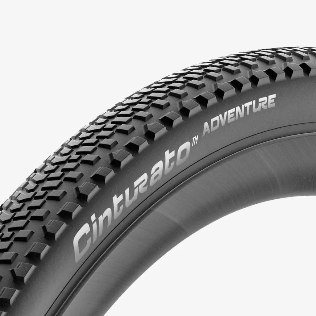 Pirelli Cinturato Gravel black - Adventure