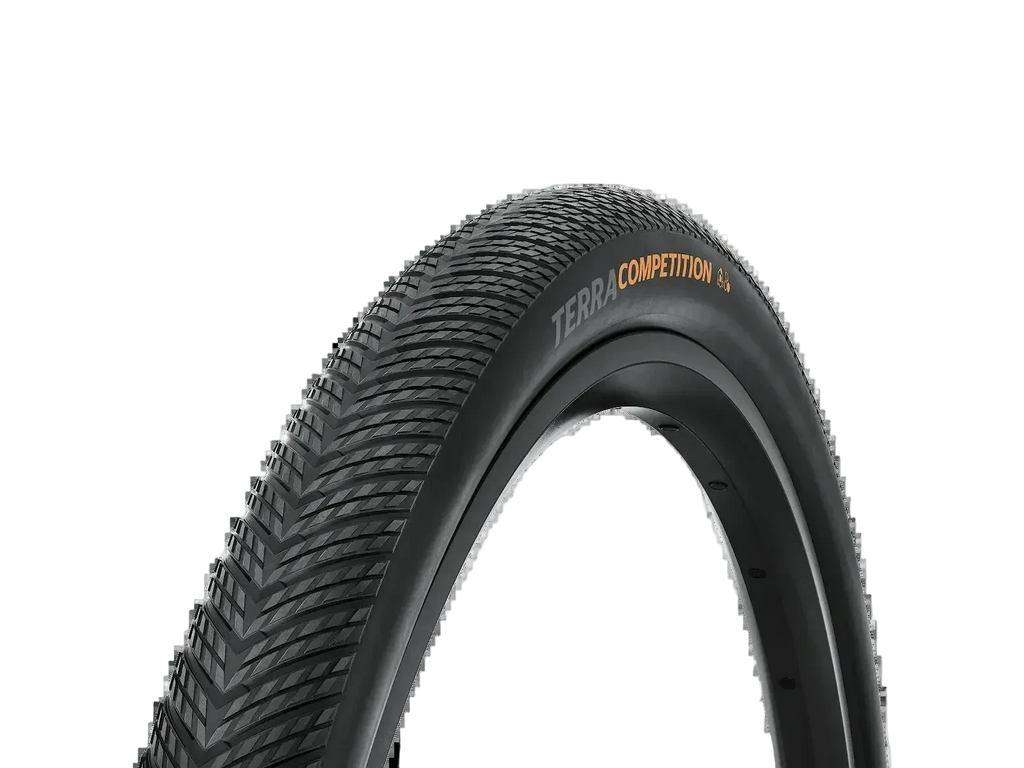 Continental Terra Adventure - Black