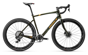 Argon18 Dark Matter "Wild Olive gloss"