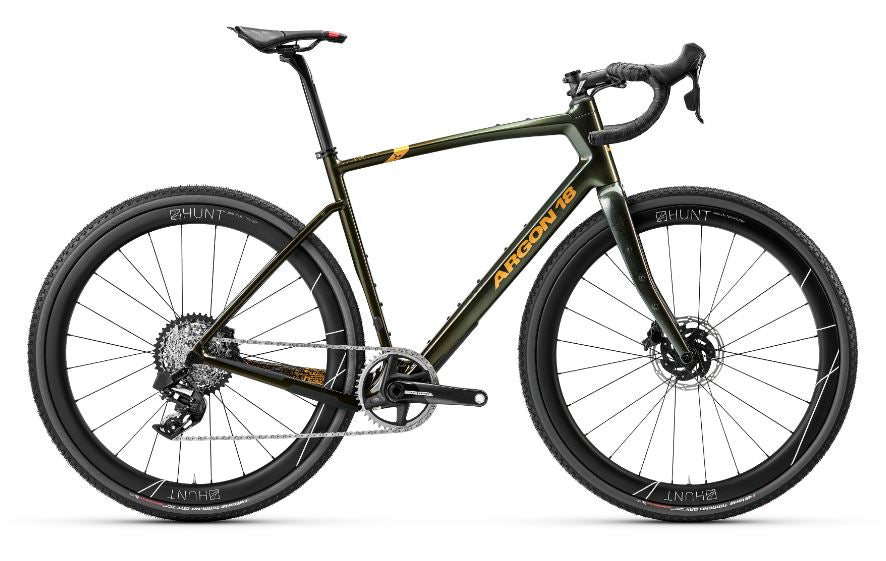 Argon18 Dark Matter "Wild Olive gloss"