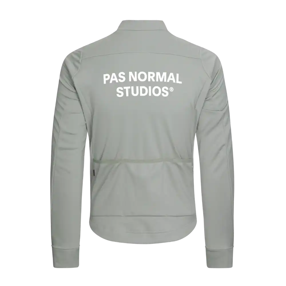Pas Normal Studios Essential Thermal langærmet trøje til damer - Dark Celeste