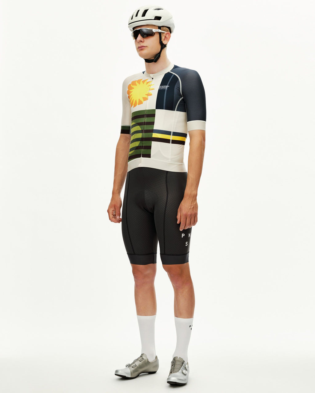 Mechanism Jersey - AOP International Sand