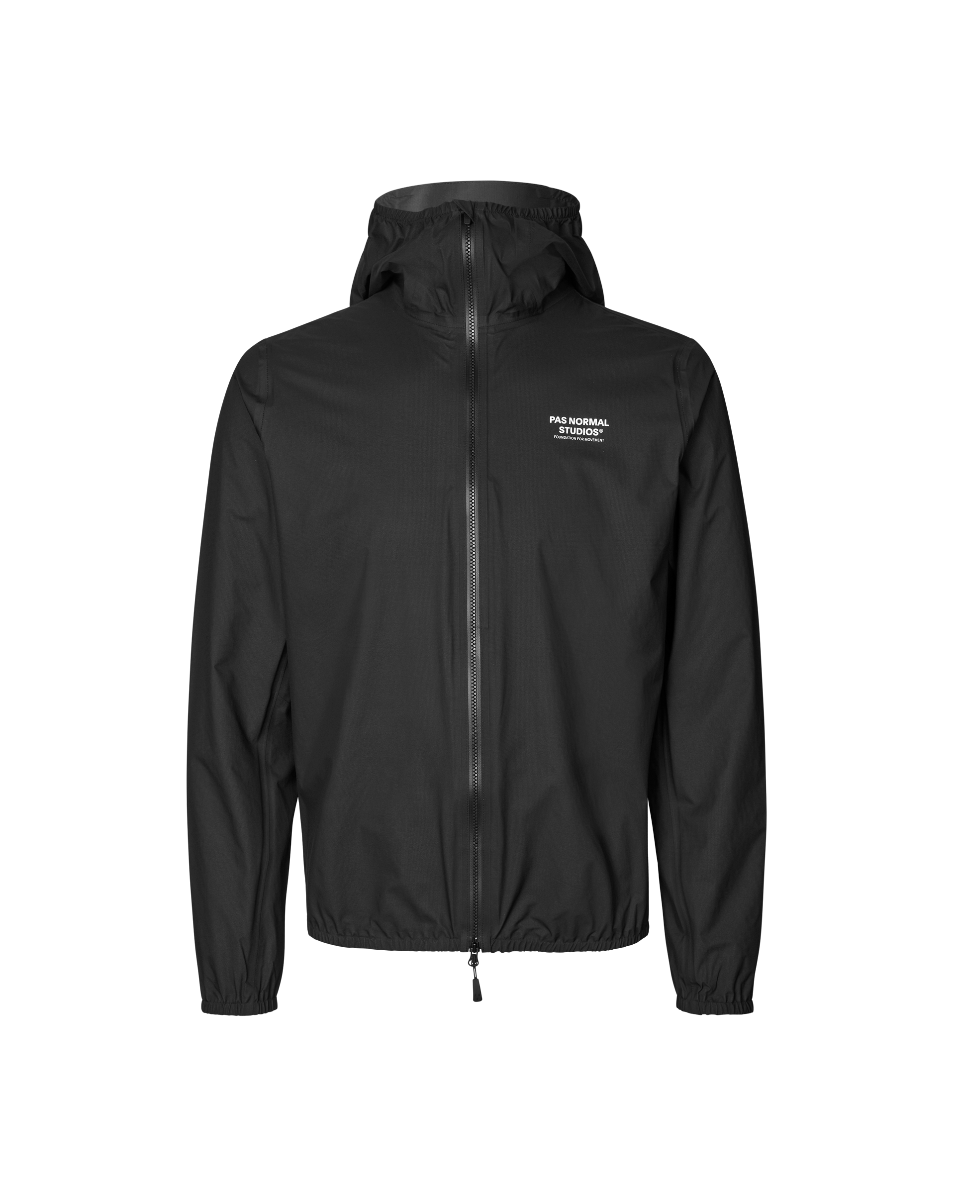 Balance Rain Jacket - Black