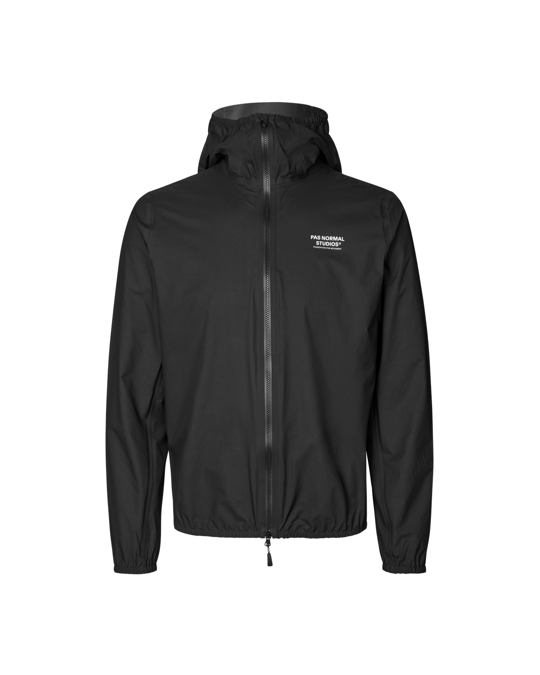 Balance Rain Jacket - Black