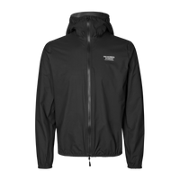 Balance Rain Jacket - Black