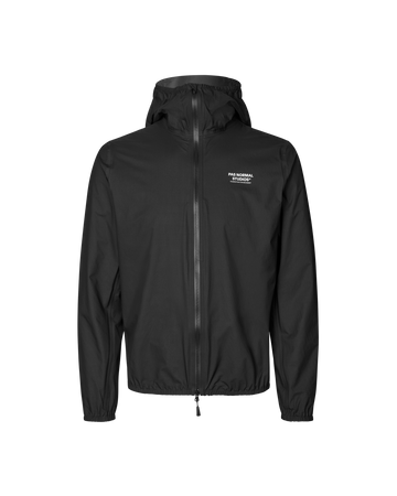 Balance Rain Jacket - Black