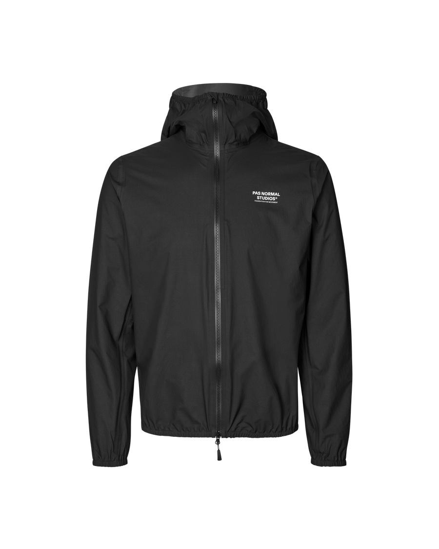 Balance Rain Jacket - Black