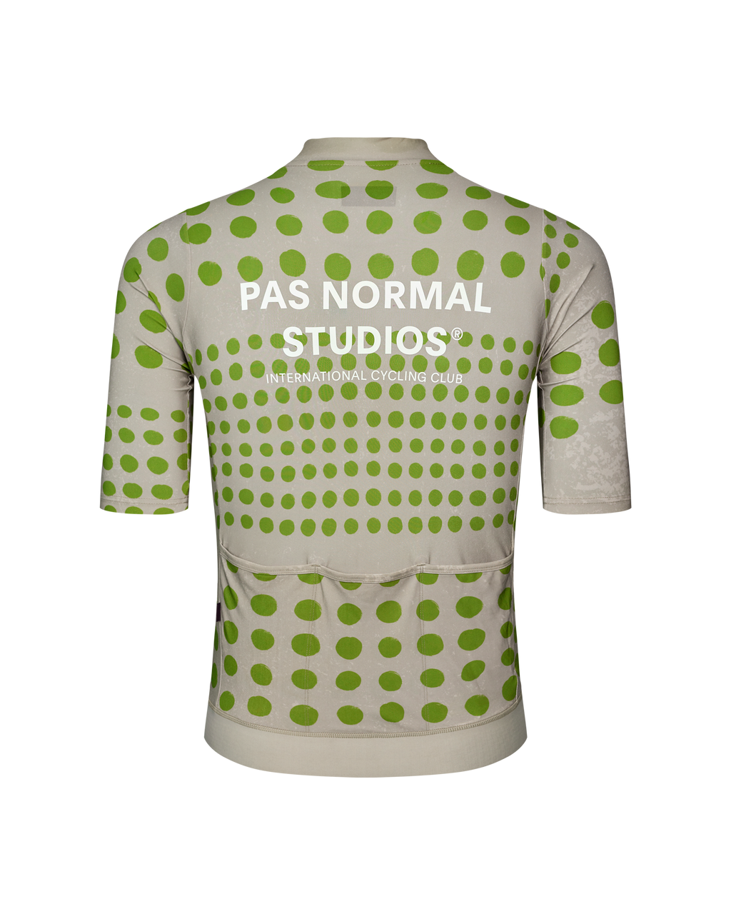 Essential Jersey - Dot Bone