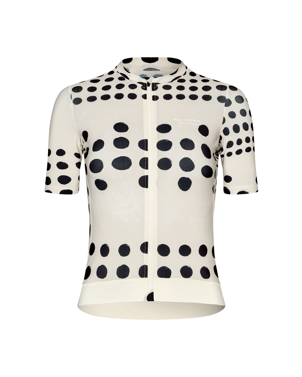 Women Essential Jersey - Dot Off White
