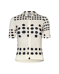 Women Essential Jersey - Dot Off White