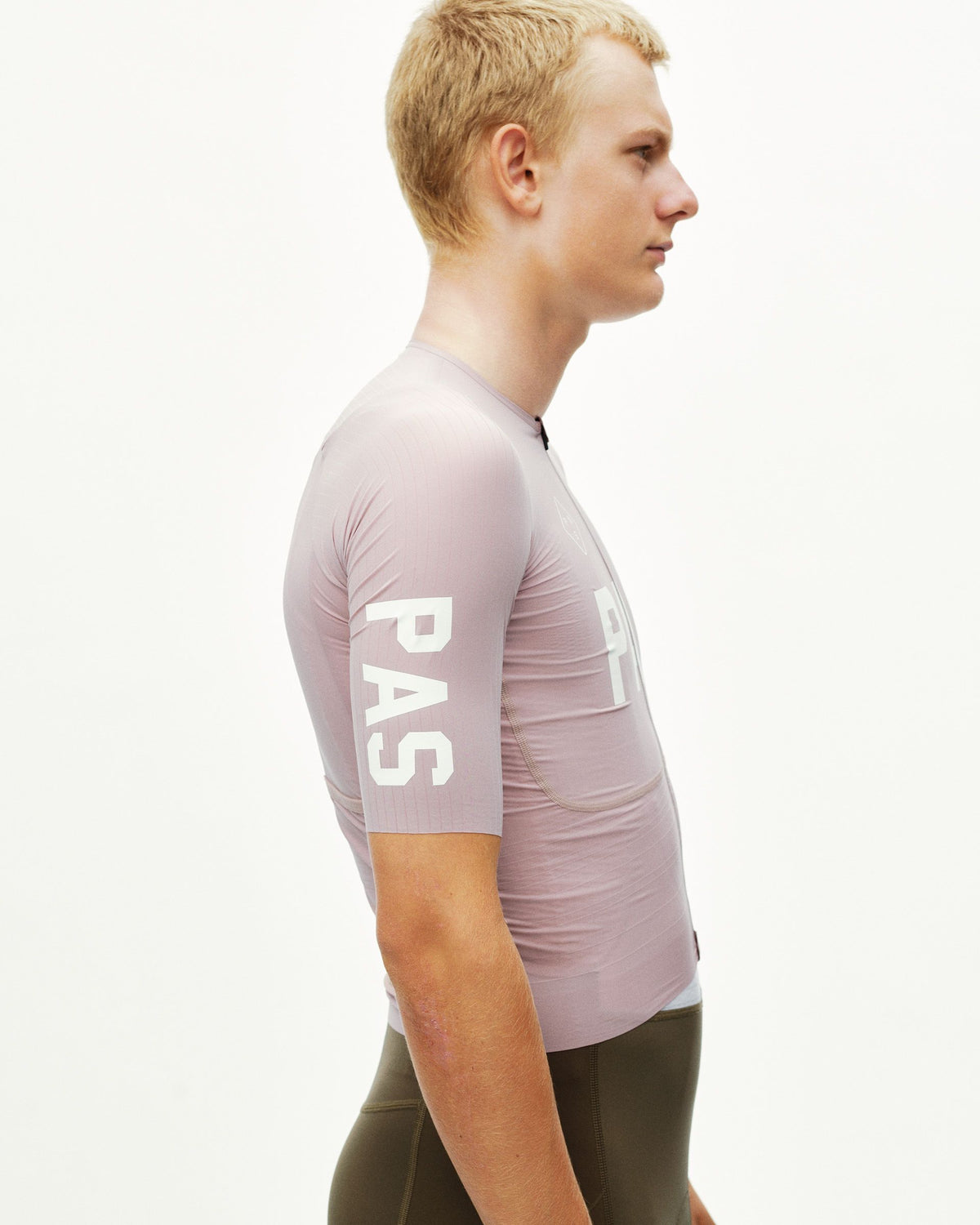 PAS Mechanism Pro Jersey - Taupe Rose