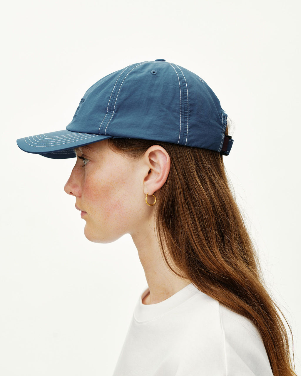 Off-Race Cap - Ocean Blue