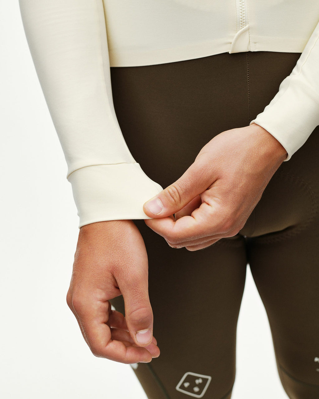 PAS Mechanism Long Sleeve Jersey - Sand