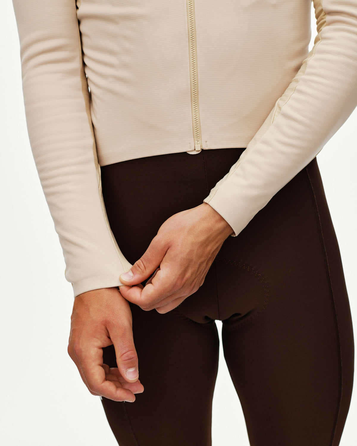 Mechanism Thermal Long Sleeve Jersey 2.0 - Linen